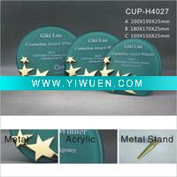 Wholesale H4027 Acrylic Souvenir