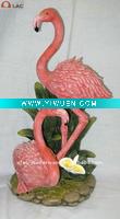 Wholesale Polyresin flamingo.