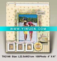 Wholesale Scrapbook Style Albums