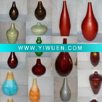 Wholesale Spun& Coiled Bamboo Vases & Pots Items