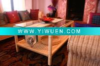 Wholesale Lacquer Plate (Lotus Shape)