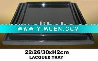 Wholesale Lacquer Tray