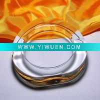 Wholesale K9 High quality crystal ashtray