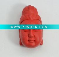 Wholesale lacquer beads