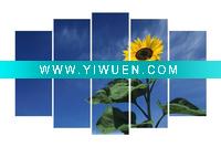 Wholesale 100% POLYESTER Giclee canvas prints