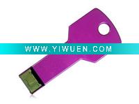 Wholesale promotional usb key metal usb pen drive