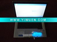 Wholesale EL flash earphone