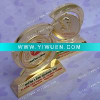Wholesale Small metal trophy display