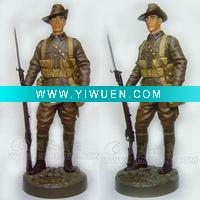 Wholesale custom soldier figure model;soldier figure;soldier figure model;soldier model