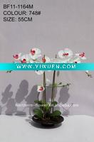 Wholesale Artificial flowers with pot
