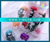 Wholesale 2011 fashion handmade artificial flower rose