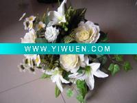 Wholesale florist 2011 new fashion artificial flower