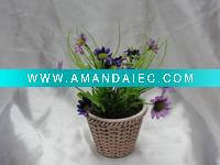 2011 Latest Decorative Flower Bonsai