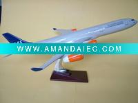Wholesale A340 SAS resin flying model
