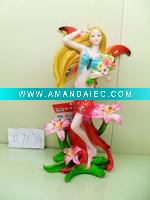 Fairy Ornament Art Statue Craftwork