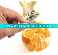 Wholesale fashion Mashimaro HXY-011 plastic money saving box