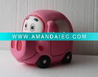 Wholesale Polyresin handicraft piggy money box