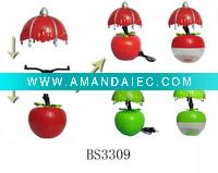 Wholesale Apple money box with lamp