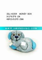 Wholesale new design money box hot sale