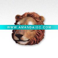 Wholesale polyrsin animal money box