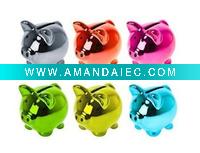 Wholesale Colorful money box