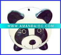 Wholesale Ceramic coin bank,money box,piggy bank
