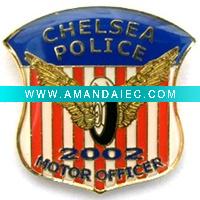 Wholesale B0450 enamel badge