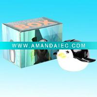 Wholesale Pengiun Money Box