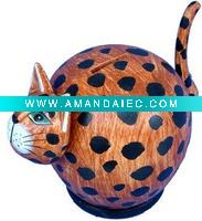 Wholesale Money Box By Wooden