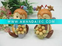 Wholesale Polyresin Money bank (honeybee money box)