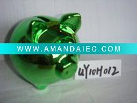 Wholesale piggy cash box