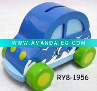 Wholesale Wooden Coin Box