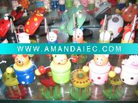 Wholesale Wood craft decorative coin box