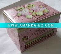 Wholesale Music wooden box