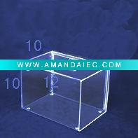 Wholesale Acrylic money bank
