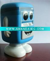 Wholesale 6.5inch Promotion items for money box