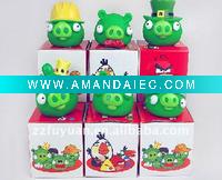 Wholesale bird piggy bank, coin box