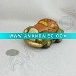 Wholesale Giftware of polyresin car money saving box