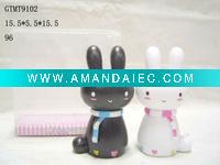 Wholesale rabbit money box