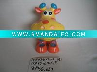 Wholesale Ceramic deer saving money bank