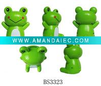 Wholesale Frog saving box,kid gift