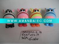 Wholesale Ceramic zebra saving money bank