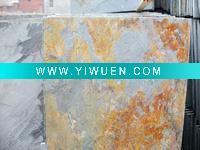 Wholesale Slate Slab Multi-color