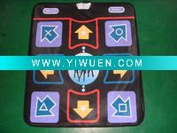 pc usb zipper dance blanket