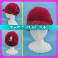 Wholesale hats rabbit fur felt RQ-F70