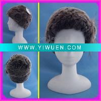 Wholesale rabbit fur aviator hat RQ-F60