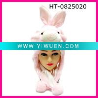 Wholesale Rabbit Animal Winter Hat HT-08250120