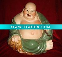 Wholesale Porcelain Buddha Ceramic Buddha