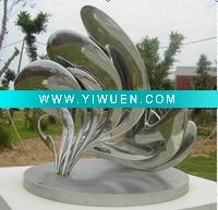 Wholesale stainless steel outdoor sculpture