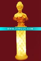 Wholesale The sculpture of the artisticdecoration